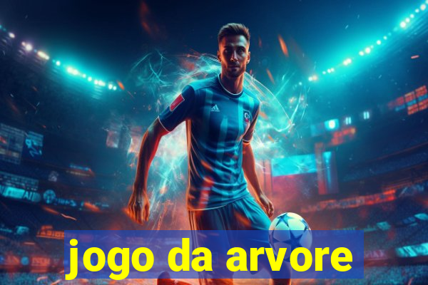 jogo da arvore